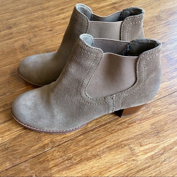 Dolce Vita Shoes - Dolce Vita Tan Booties